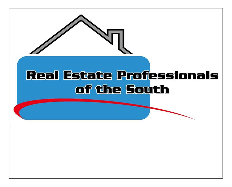 Real Estate Professionals of the South – Mississippi Gulf Coast brokerage logo